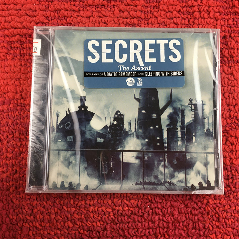 Secrets The Ascent (ใหม่เอี่ยม ) hang12