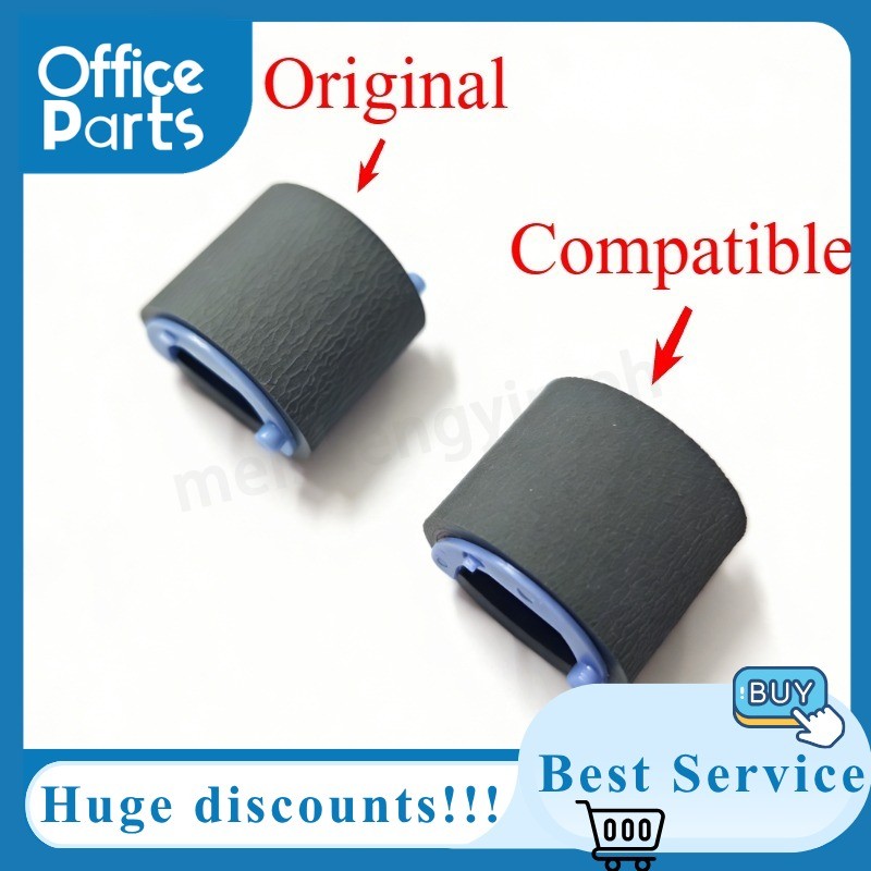 50PCS RL1-1442-000 RL1-1442 Pickup Roller สําหรับ HP CP2020 CP2025 CM2320 M1123 M1126 M1210 M121213 