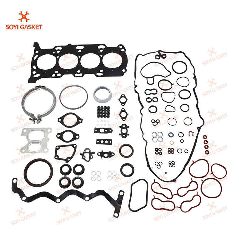 8AR-FTS Henlanda 2.0 T 04111-36270 ชุดยกเครื่องเครื่องยนต์วาล์ว Chamber Cover Cushion Fire หัวฉีดซีล