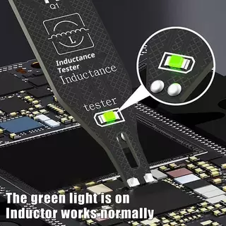Flymesit Induction Tester เมนบอร์ดเครื่องมือ Qui Coil Fault Detector สําหรับ PC แล็ปท็อปเดสก์ท็อปซ่อม Workshop ที่มีประสิทธิภาพ EN