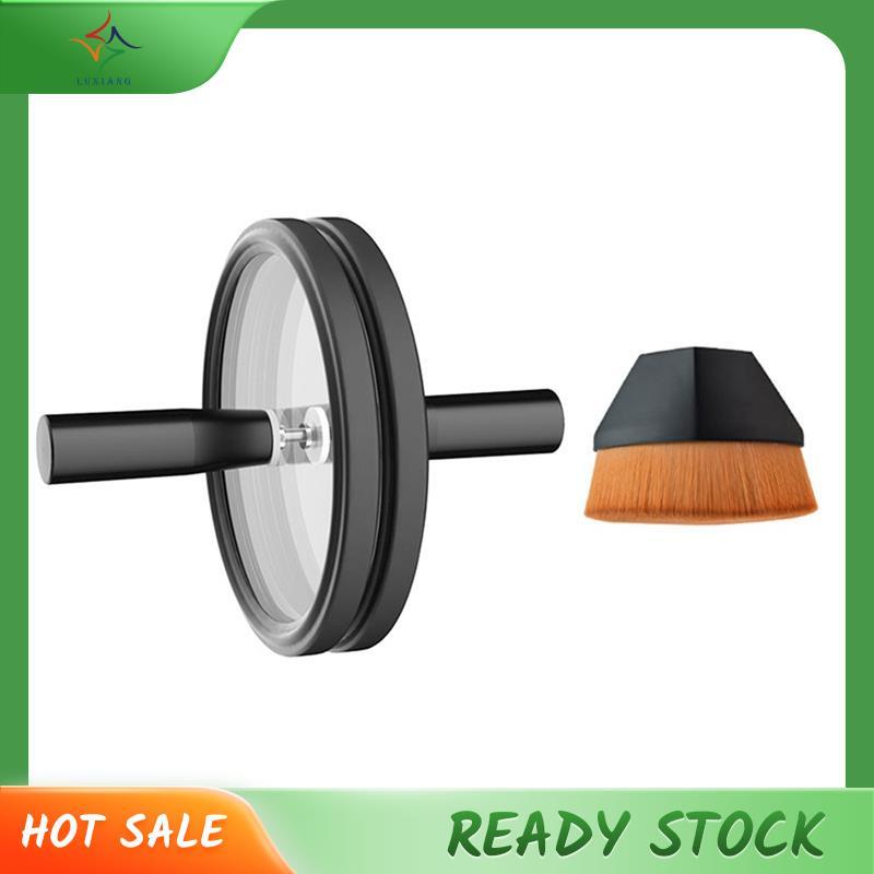 [luxiang.th] EP LP Vinyl Record Label Saver Record Clean Brush Record Cleaning Set Record Cleaning P