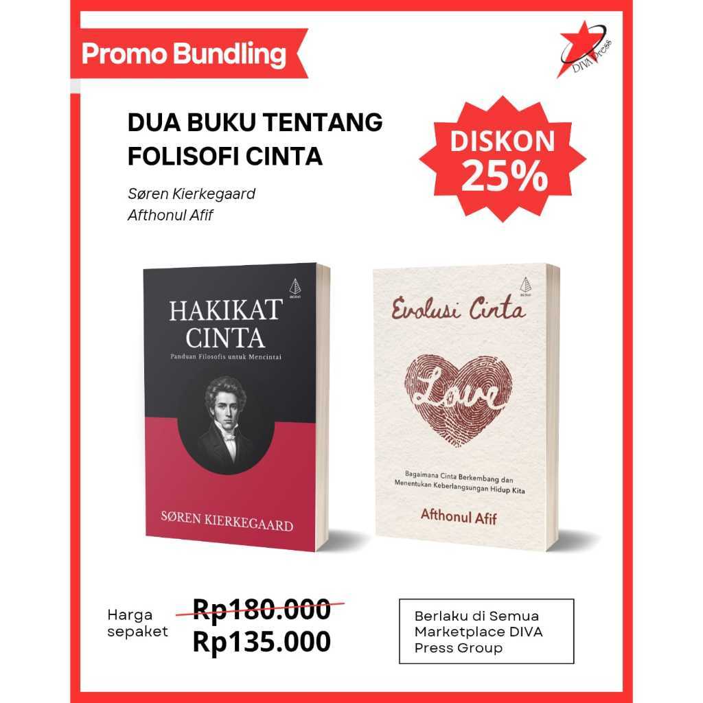 หนังสือ DIVA Press - IRCiSoD Package of Two Love Philosophy Books: The Essence และ Evolution