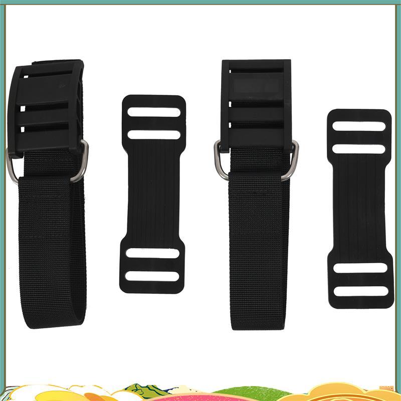 ชุดอุปกรณ์ดำน้ำ 2 ชิ้น สายคล้องคอกันน้ำและเข็มขัด Diver พร้อม BCD