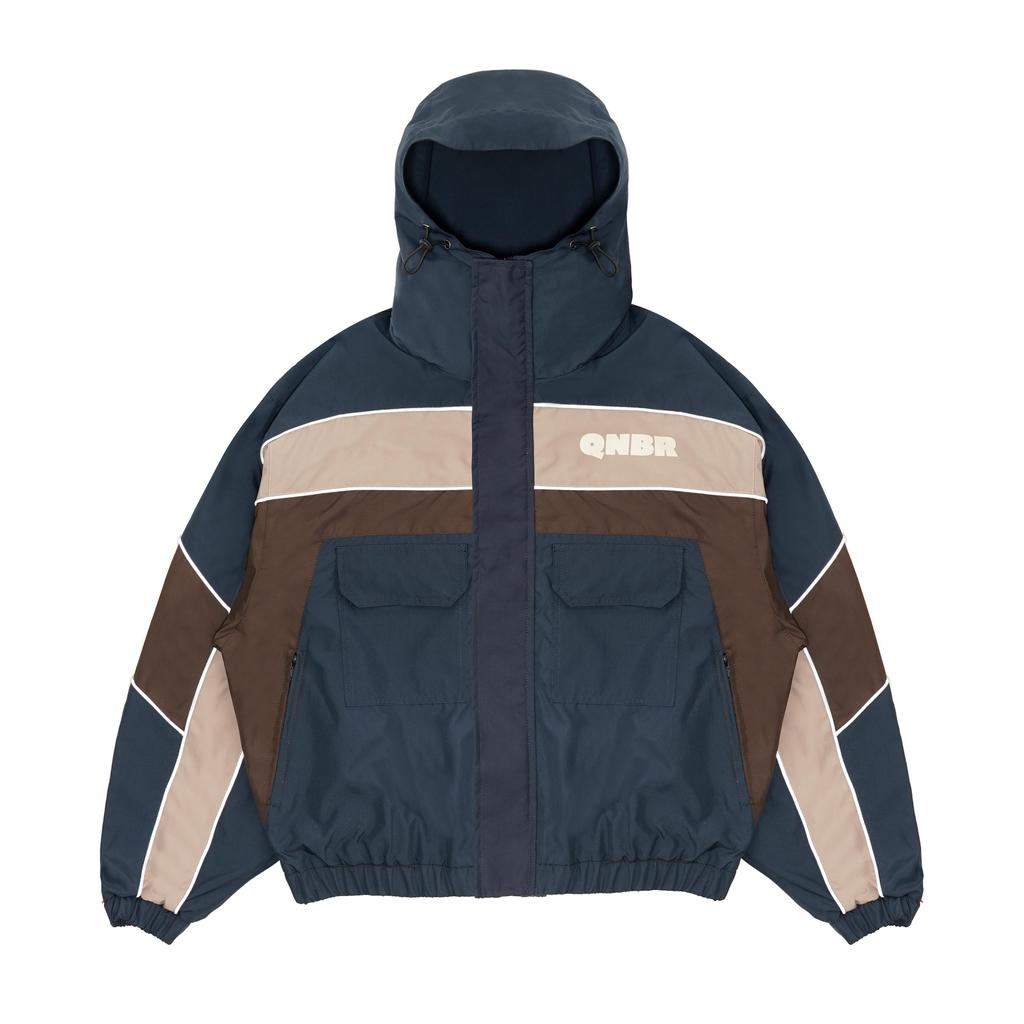 QueenBeer - Tracktop Jacket Milner Navy
