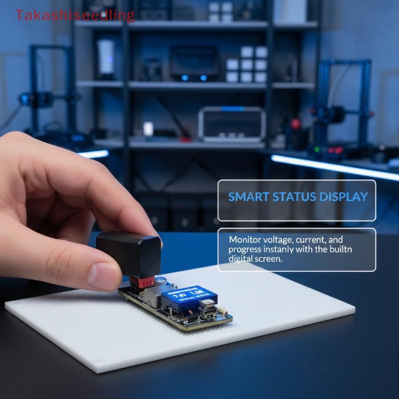 (Takashiseedling) 45W Charger Discharger Module 2S 3S 4S 5S 6S PD31 Fast Charge สําหรับรถยนต์ RC เคร