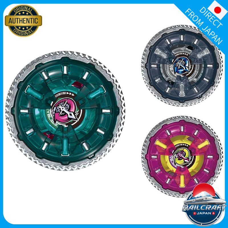 TAKARA TOMY BEYBLADE X UX-16 Random Booster Clock Mirage Select