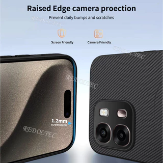 OPPO A6S 5G 4G หนังกันกระแทกคาร์บอนไฟเบอร์รูปแบบปลอกแม่เหล็ก OPPOA6S ไร้สายชาร์จกลับฝาครอบโทรศัพท์