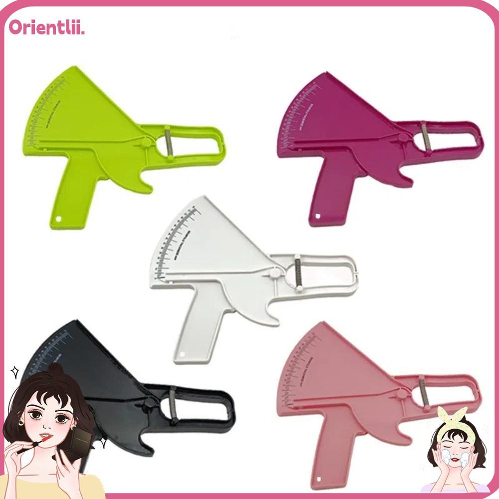 ORIENTTK Sebum Caliper Clamp, Professional ความแม่นยําสูง Body Fat วัดเครื่องทดสอบเครื่องวิเคราะห์, 