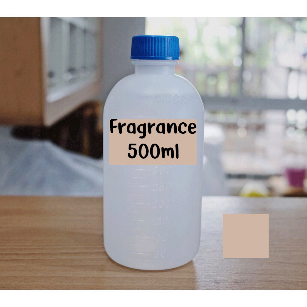 หัวเชื้อน้ำหอม ปริมาณ 500 ml. Fragrance Oil 500 ml. พร้อมส่ง