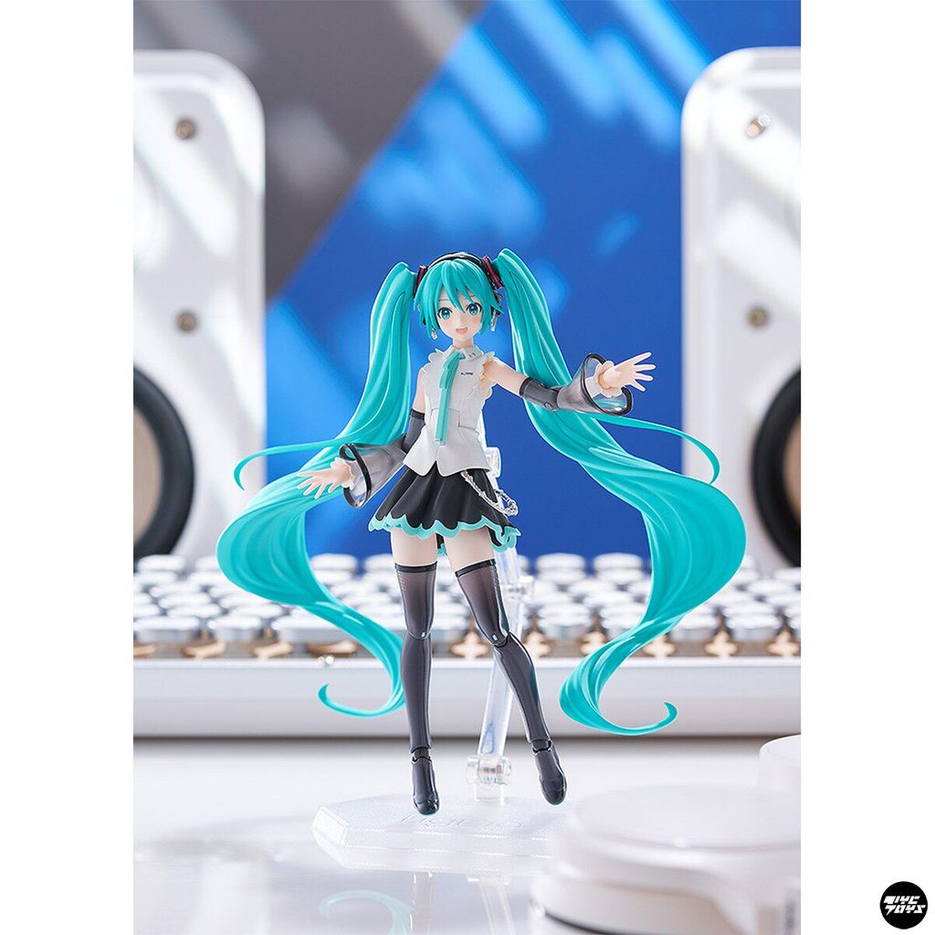 พร้อมสต็อก GSC MAX FACTORY FIGMA Hatsune Miku NT Action Figure Figure