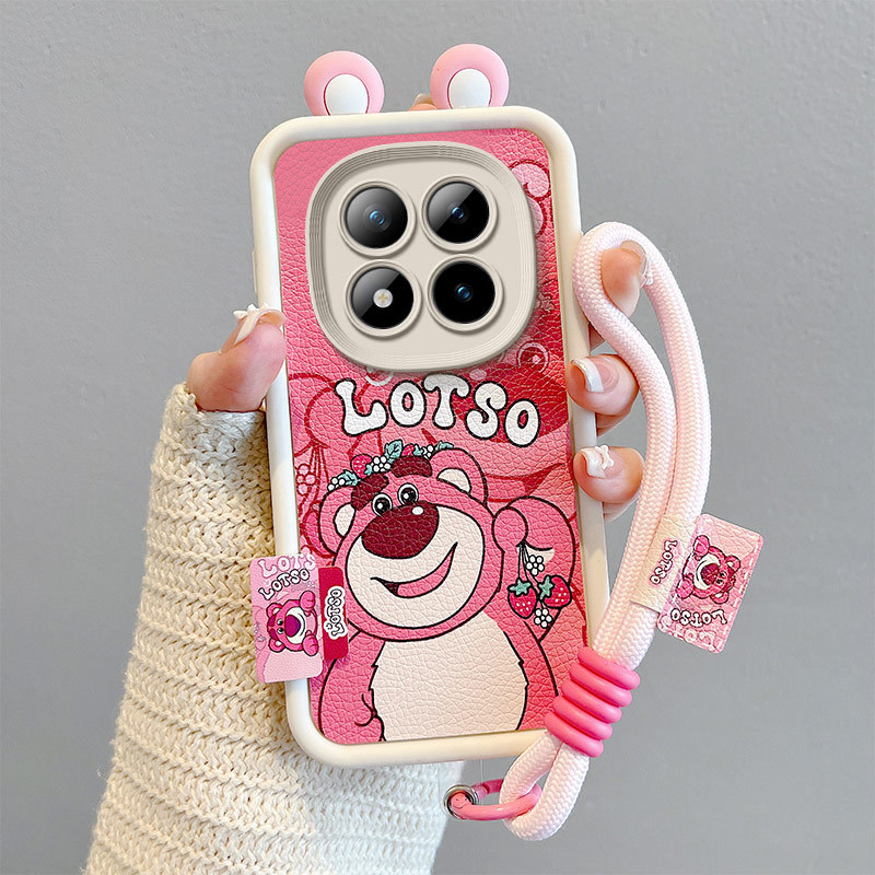 เคส Redmi Note 15 Note 15 Pro เคสโทรศัพท์ลายการ์ตูนสติ๊กเกอร์น่ารัก ราคา ถูกที่สุด ดีลบีเคเค แกลเลอรีภาพที่ 9