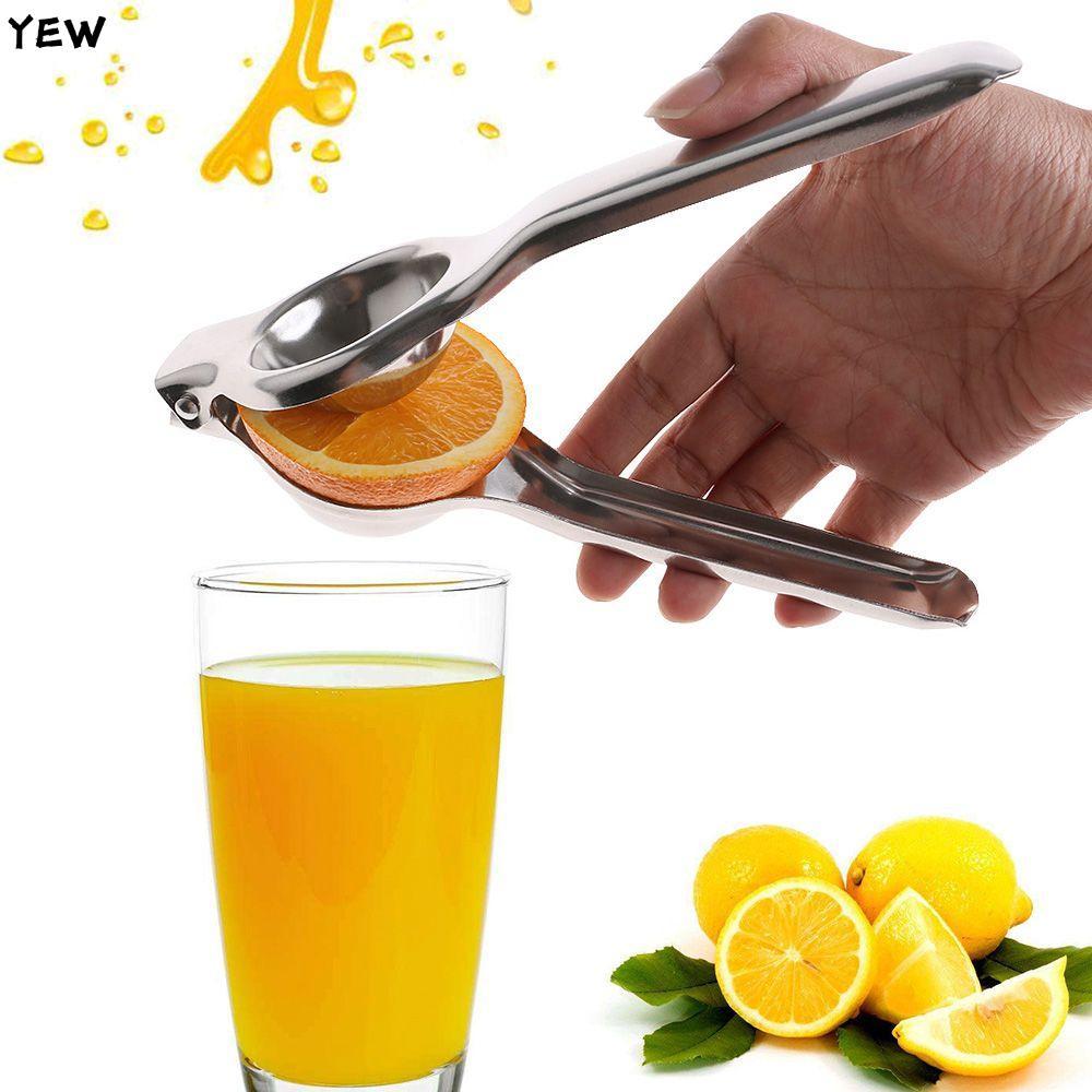 YEW Lemon Squeezer Tools Fresh Juice Lime Hand Press