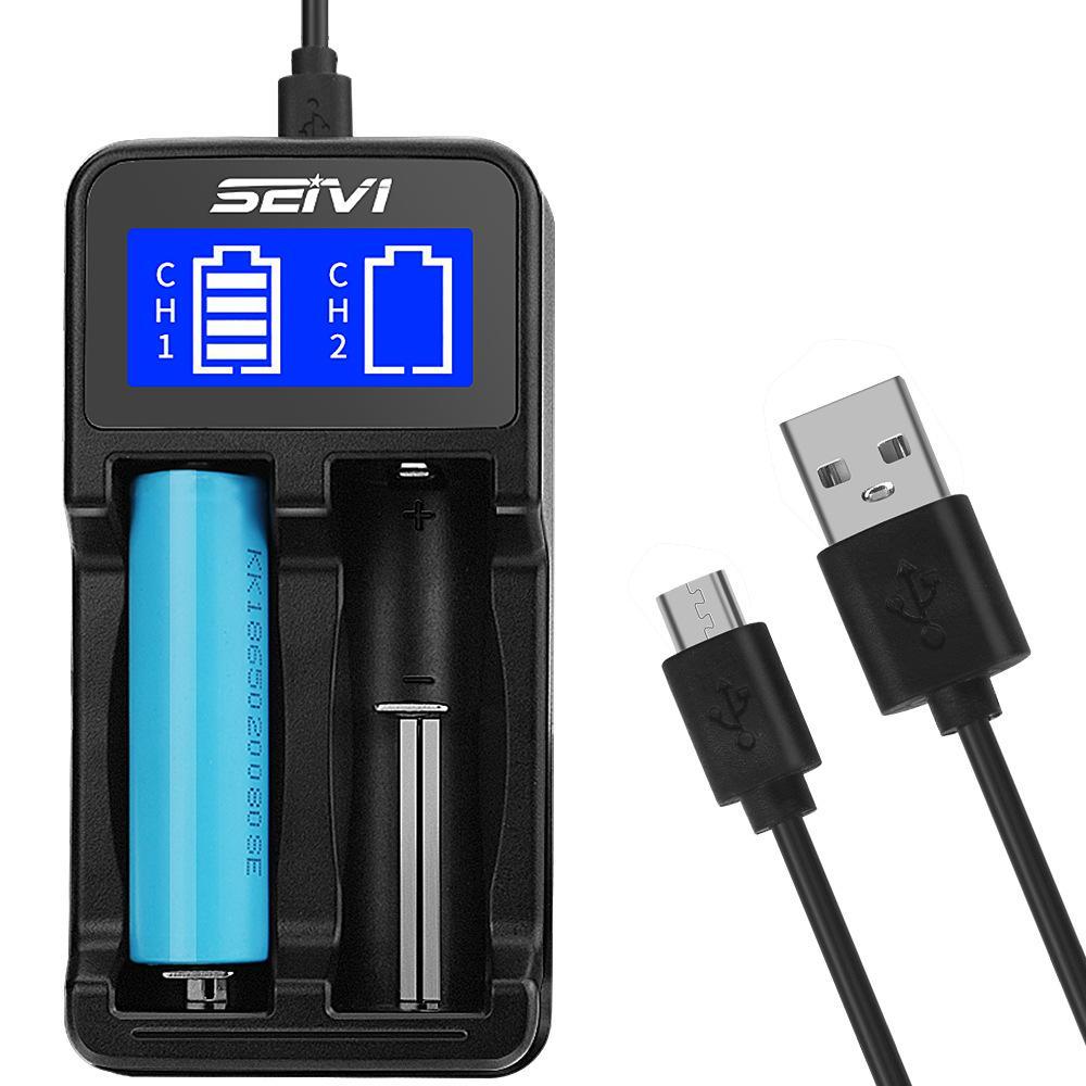 Universal Battery Charger เครื่องชาร์จถ่าน อเนกประสงค์ AAAA AAA 1.5v AA A 18650 18490 18350 17670 175000 16340 145500