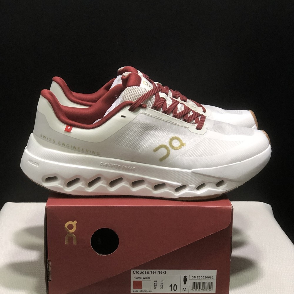 N0W0 On Running On Cloud Cloudsurfer Next Limited to the Year of the Snake 2026 Running Shoes for me