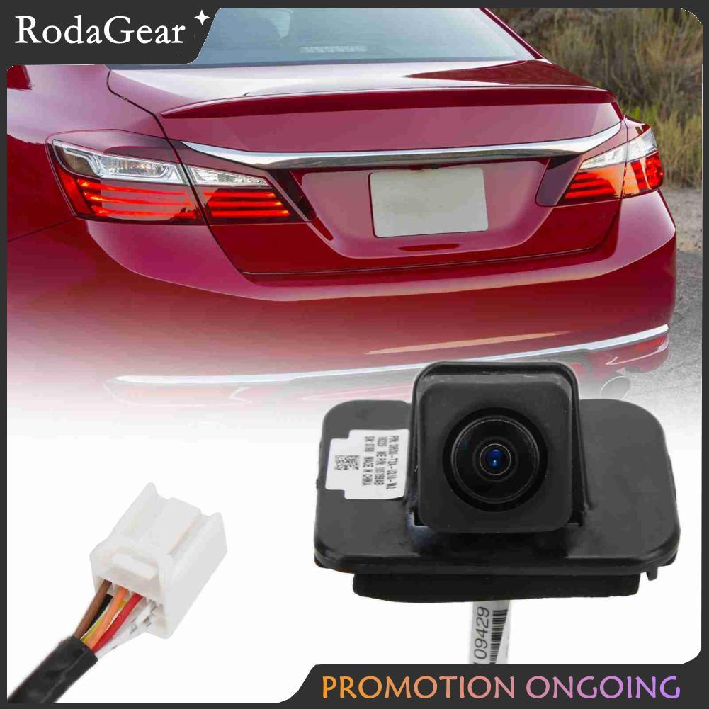 RodaGear Shanrya 39530?T2A?A01 IP67 กันน้ำทนทานรถสำรองกล้องด้านหลังสำหรับ 2.4L 3.5L