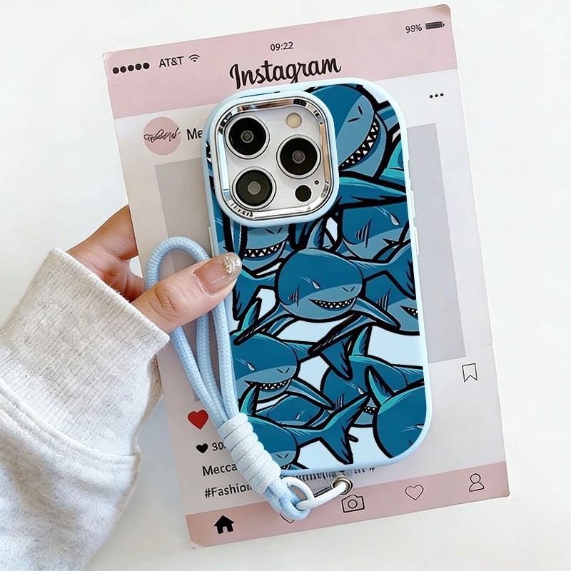 VOVO CASE+สร้อยข้อมือ VIVO V40LITE Y200 Y300 S1 V15 V20PRO V235G V275G V27E V295G V29E V30 V405G Y02