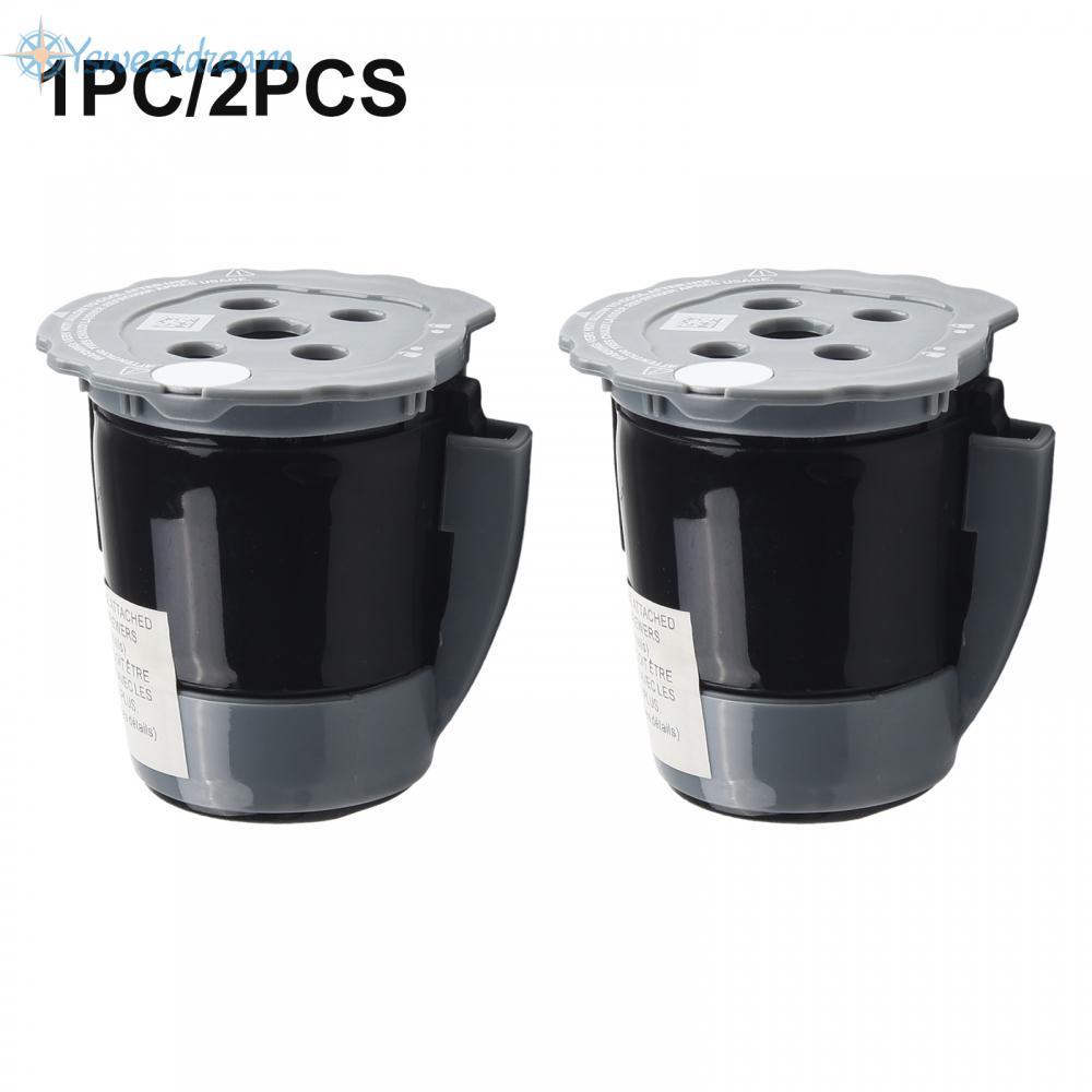 【SWTDRM】1/2/4XFor Keurig My K-Cup Universal Reusable/Coffee Filter  Approved For Keurig.