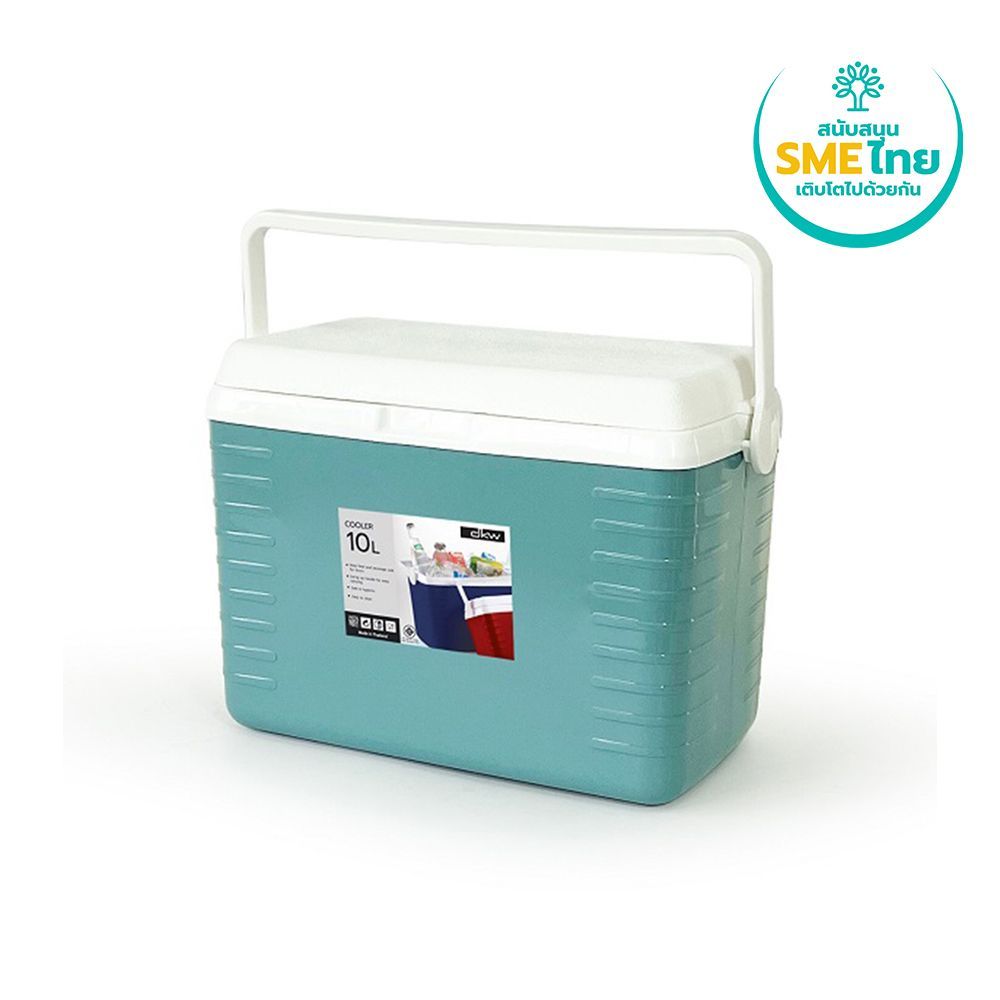[สินค้าส่งด่วน]  DKW กระติกน้ำแข็ง 10 ลิตร (คละแบบ) DKW ICE BUCKET 10 L. (ASSORTED)