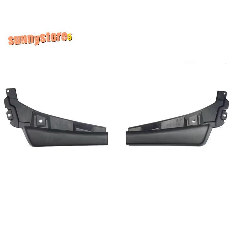 2PCS บังโคลนหน้ากันชน 6405A077 6405A078 สําหรับ Montero V93 V97
