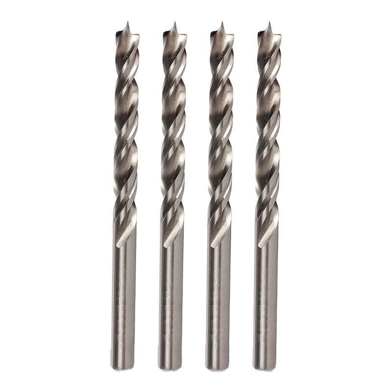 High Speed Steel Tree Drilling Bit for Fruit Tree Drip Injection Sharp Tip