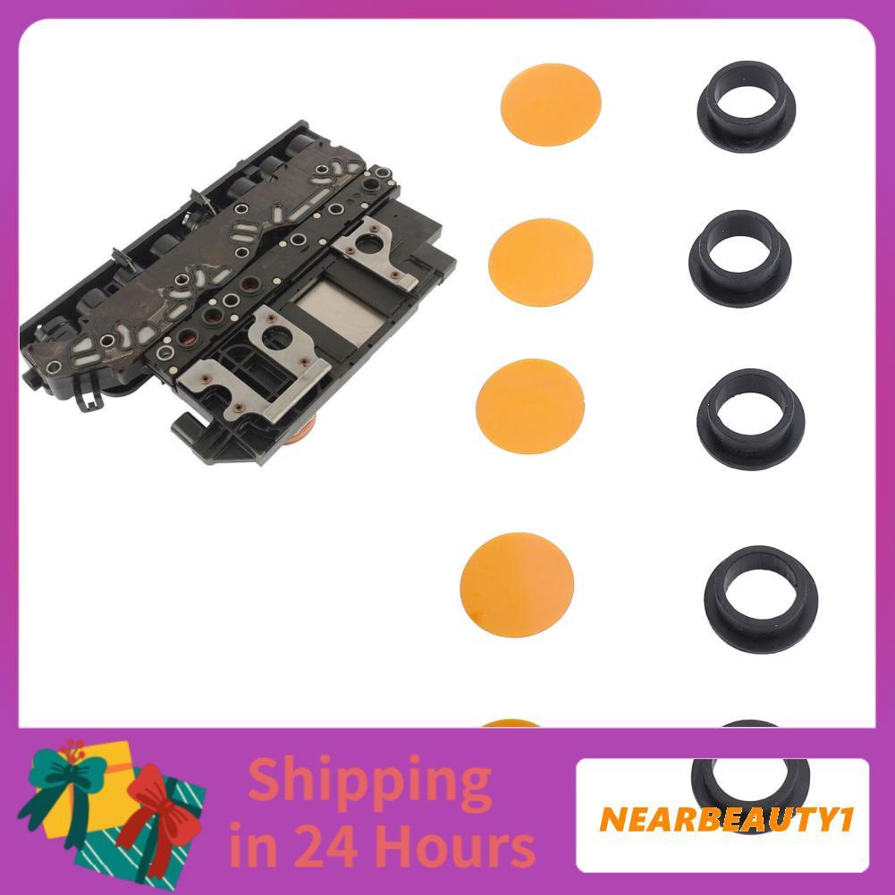 Nearbeauty1 Nearbeauty1 สวิทช์ความดัน Rebuild Kit S124442RK 1 แผ่นลามิเนตซีลสำหรับ 6L45 6L50 6L80 6L