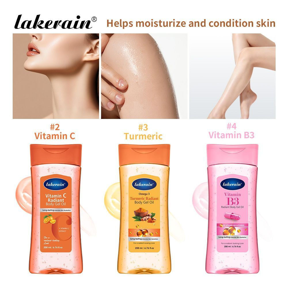 [ขายดี] Moisturizing Brightening Body Oil Moisturizing Body Care Moisturizing Oil บํารุงผิวน้ํามันทั