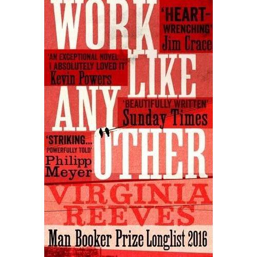 [BnB] USED Work Like Any อื่นๆ โดย Virginia Reeves (มือสอง: ดีมาก)