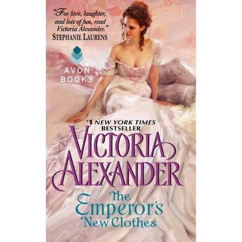 [BnB] USED The Emperors New Clothes โดย Victoria Alexander (มือสอง: ดีมาก)