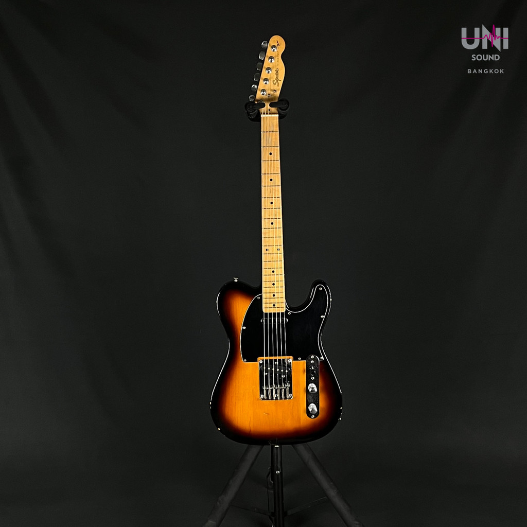 กีต้าร์ไฟฟ้า Squier Telecaster