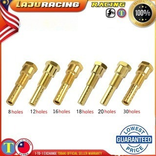 (ขายส่ง!)หัวฉีด Pwk คาร์บูเรเตอร์ Jetnozzle ชุด 8 16 30 หลุม