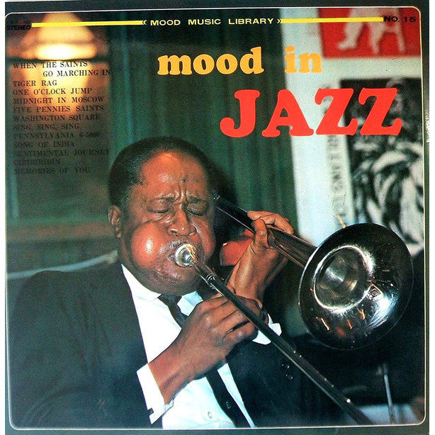 แผ่นเสียง Sunny Boy Jazz Band - Mood In Jazz (Vinyl) (VG+)
