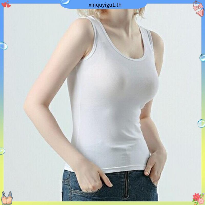 Wacoal เสื้อสายเดี่ยวเสริมบรา Bra Top รุ่น WH4A02 สีดำ (BL)