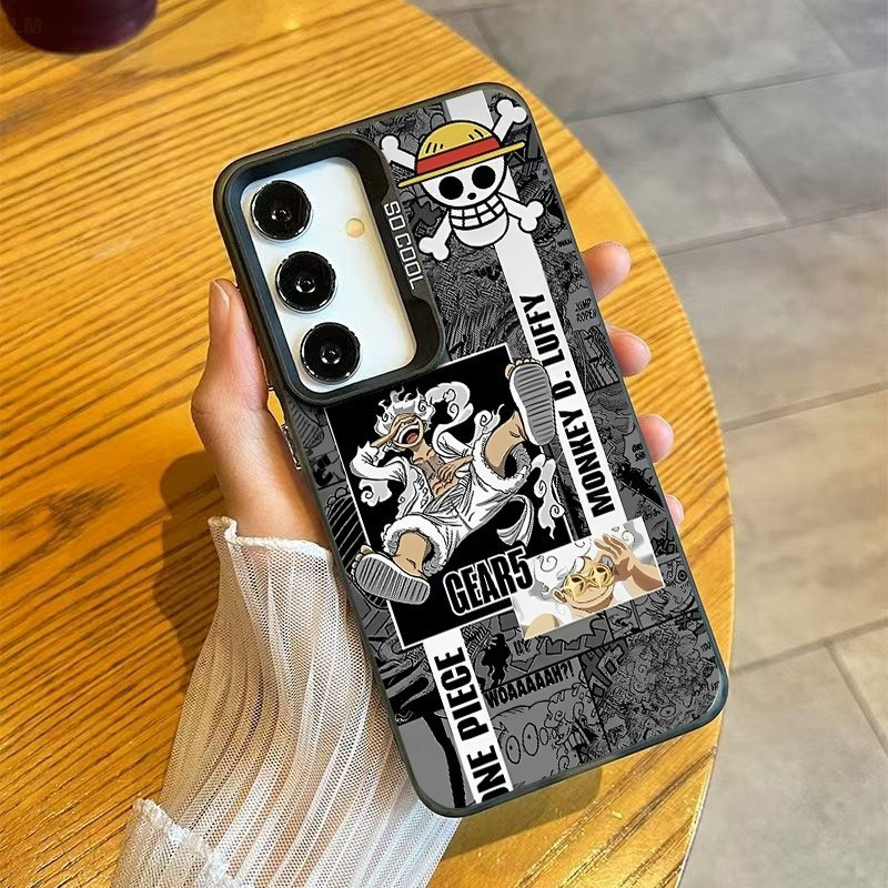 Cool Pirateเคสโทรศัพท์อินเทรนด์พรีเมี่ยมSamsung A06/A14/S22/S23FE/S24ULTRA/S25PLUS/A05/A355G/M14 4G/