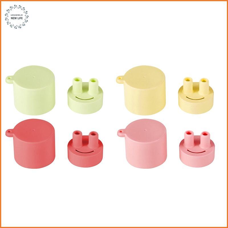 [LS] Herbal Inhalant Inhaler Cap Mini Perfume Inhaler Dispenser Bottle Thai Traditional Nasal Can In