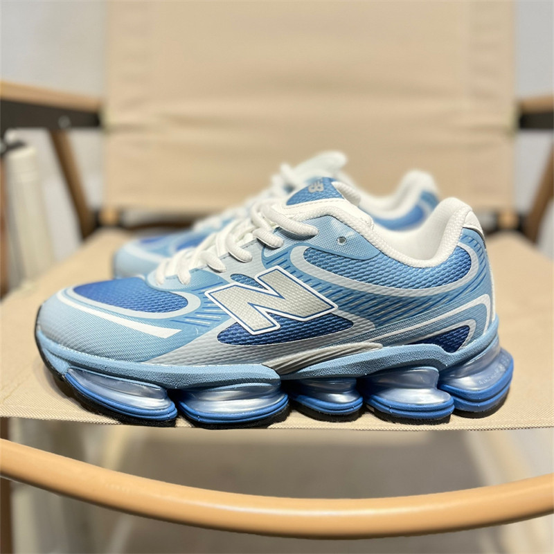 Original New Balance Abzorb 2000 รองเท้าผ้าใบ U2000EA ประกัน 1 ปีสินค้าแท้ดั้งเดิมของแท้ของแท้ของแท้