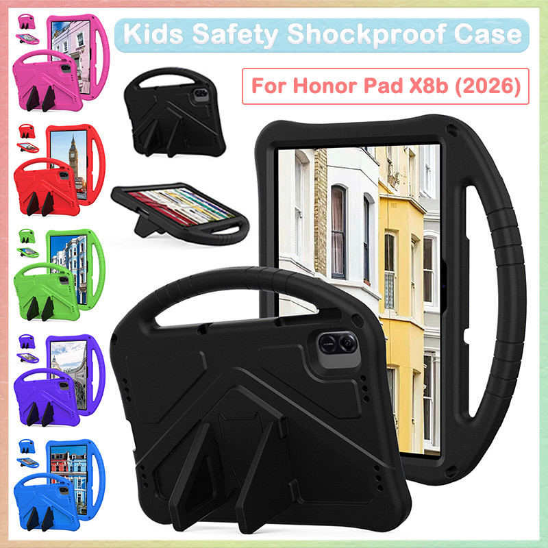 สําหรับ Honor Pad X8b 2026 11 นิ้ว Honor Pad X8a เด็ก EVA กันกระแทกกรณีแท็บเล็ต