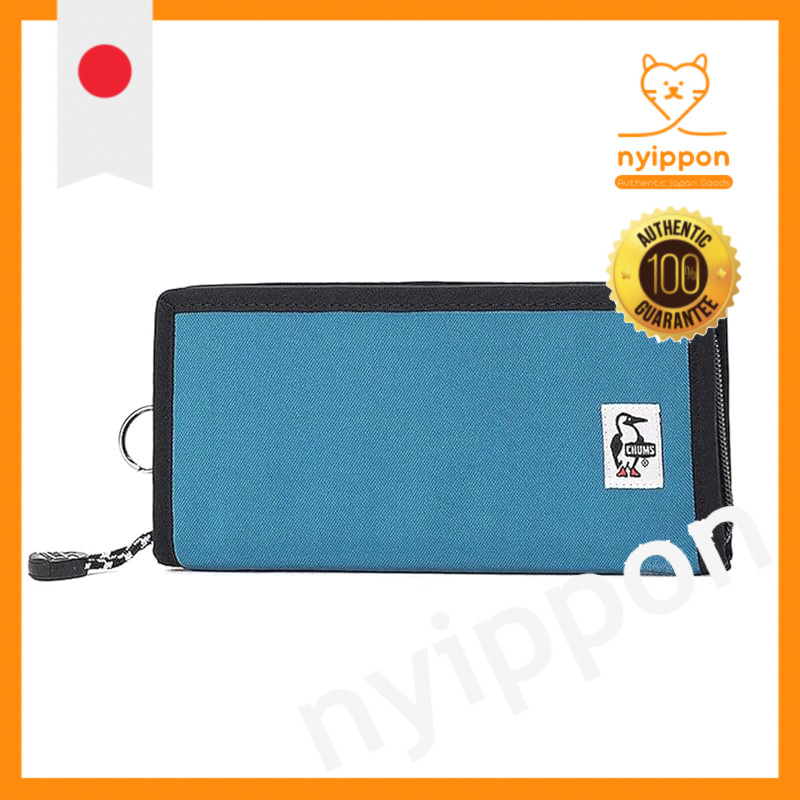 [Chums] Recycle Billfold Wallet