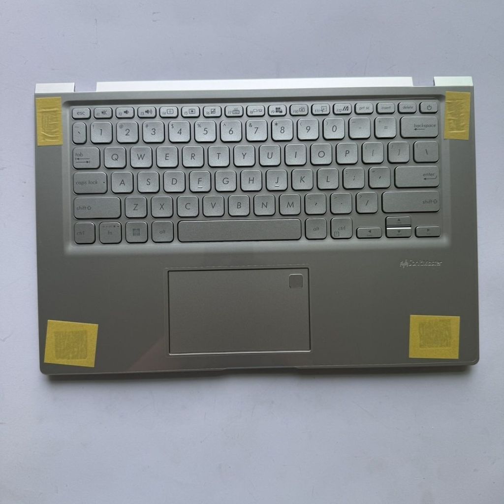 ใช้งานร่วมกับ ASUS X415 X415J V4200J V4200E M4200U Y4200D Y4200F คีย์บอร์ด C เคส