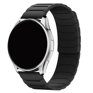 22 มม.ซิลิโคนกีฬาสําหรับ SUUNTO Ocean/Race S/VERTICAL 2/5 9 PEAK PRO สายรัดแม่เหล็กสําหรับ Suunto Nautic S/Run Watchband Correa