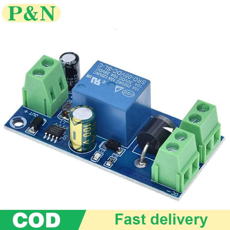 [P&N] YX850 Power Failure โมดูลแบตเตอรี่สแตนด์บายสลับอัตโนมัติ DC 5V-48V โมดูลแปลงฉุกเฉินสากล [cod]
