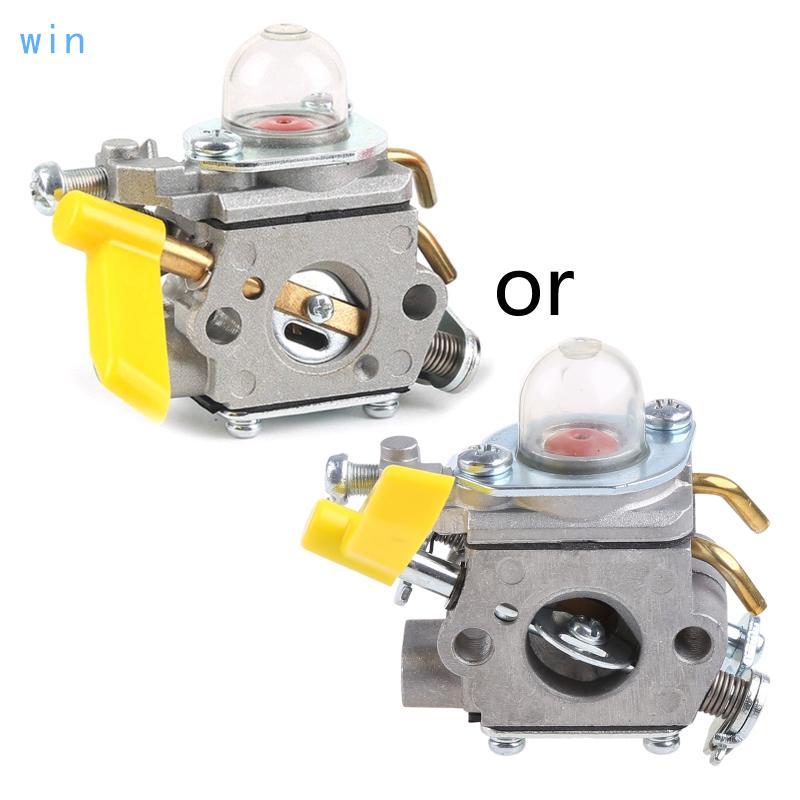 Win คาร์บูเรเตอร์เข้ากันได้สําหรับ Homelite Ryobi 26cc 33cc โบลเวอร์ทริมเมอร์ 308054008