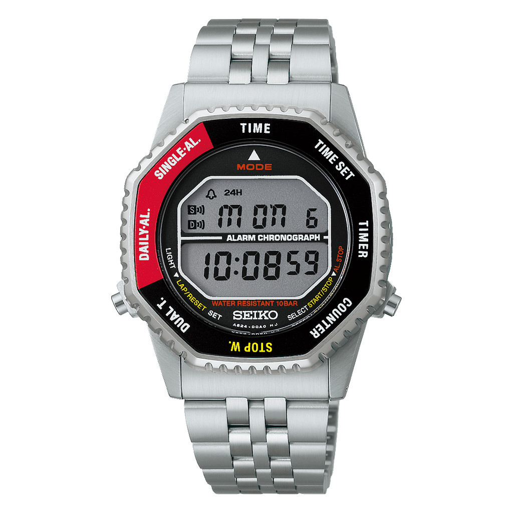 JDM NOV WATCH ★ Seiko/Seiko Universe Brothers Limited Shi Ying Sports Chronograph Men's Watch SBJG01