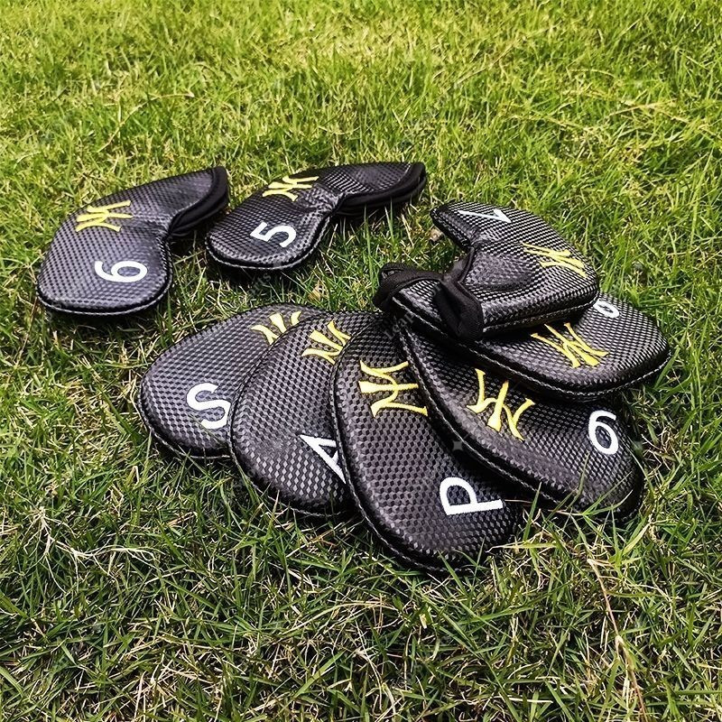 Ready Stock Golf Hat Iron Cap Miura Club Head Iron Group Head Cap