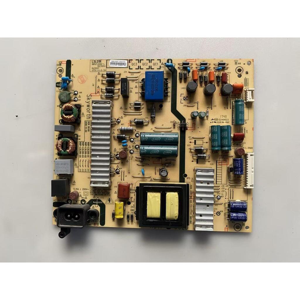 Chuangwei 55M7 55M5E 55X5E Power Board 5800-L5L01R-0000 168P-L5L01R-01/02