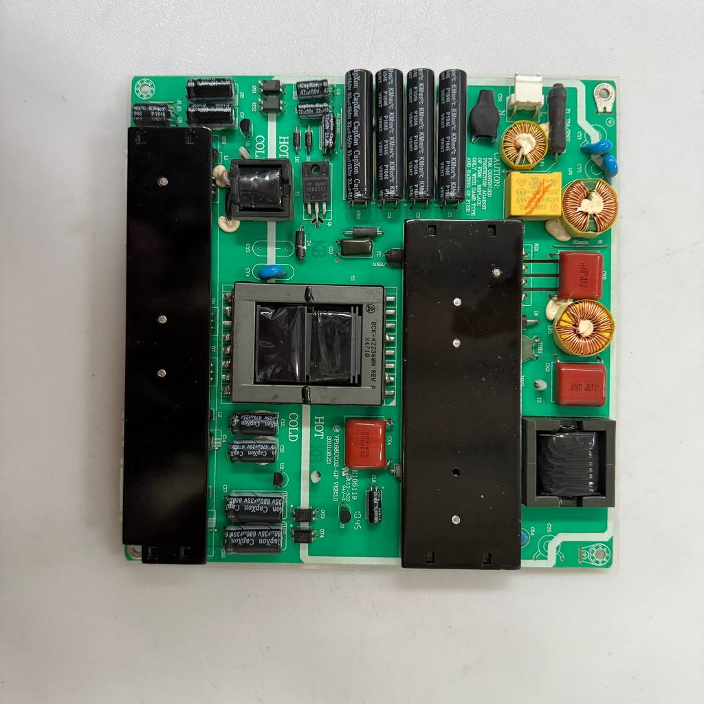 Original Tsinghua Tongfang LE-42TX2000 LE-32B90i 42B90 Power Board VP168UG02-GP