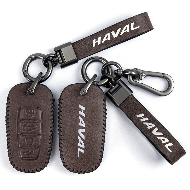 ฝาครอบกุญแจรีโมทสําหรับ HAVAL H6 HAVAL Jolion HAVAL H6 PHEV H1 H2 H2s H4 H5 H7 H8 H9 F5 F7 F7x พวงกุ