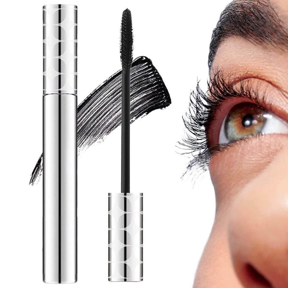 มาสคาร่ากันน้ํา Volumizing ยาวยาวนานแต่งหน้าขนตา Clump ฟรี Curling Lash Enhancer
