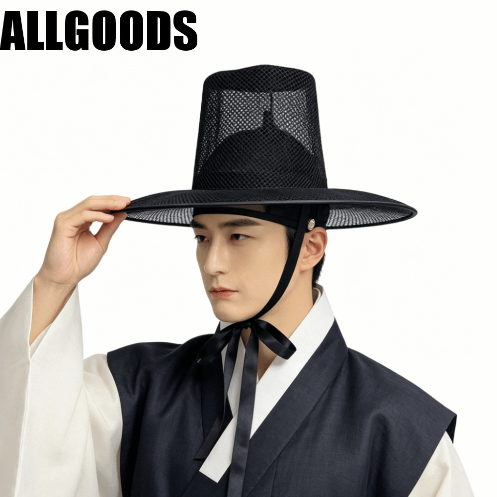 ALLGOODS แบบดั้งเดิมเกาหลี Gat หมวก