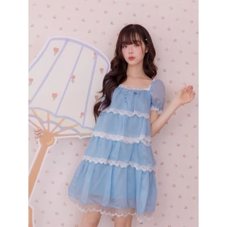 #JBS2635 Pompulin Dress Joobs studio