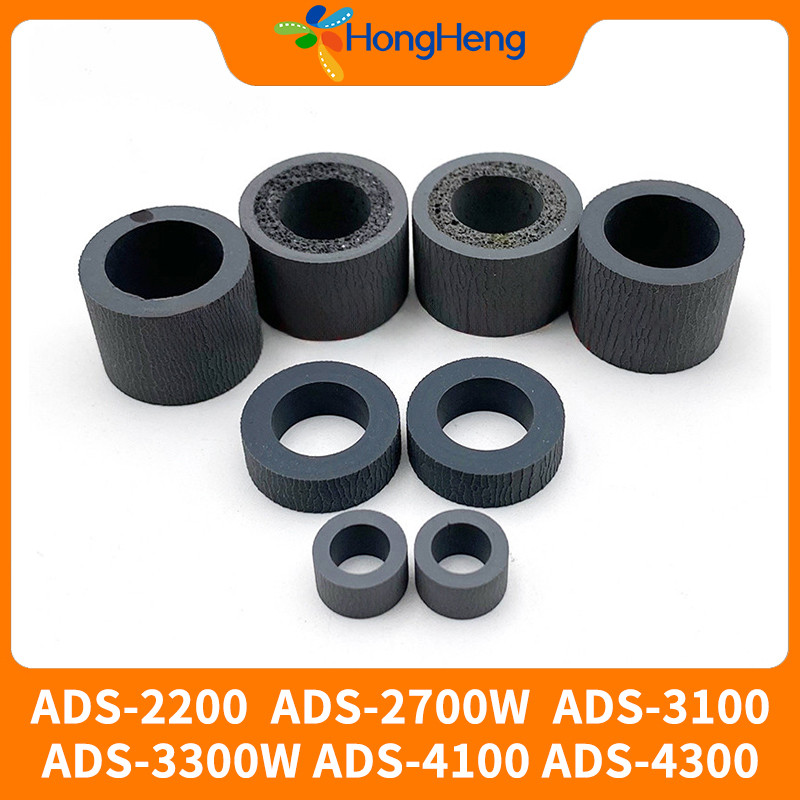 รถกระบะเบรคแยกลูกกลิ้งยางสําหรับ Brother ADS-2200 ADS-2700W ADS-3100 ADS-3300W ADS-4100 ADS-4300 ADS